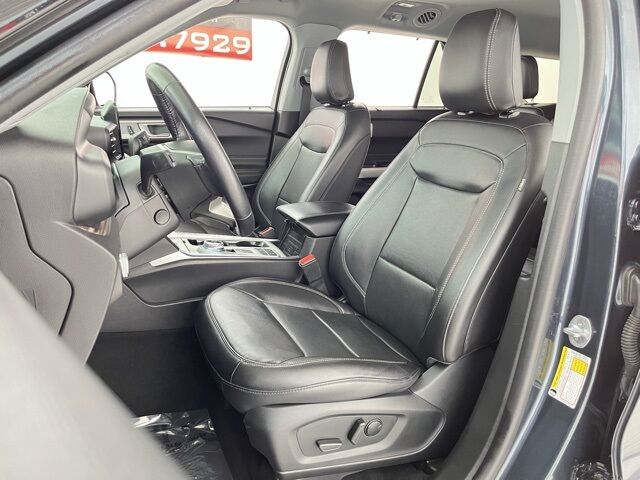 2023 Ford Explorer Limited Carrollton TX