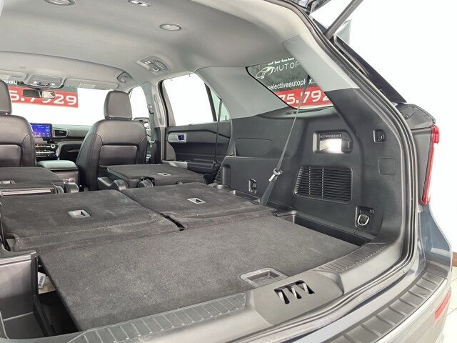 2023 Ford Explorer Limited Carrollton TX