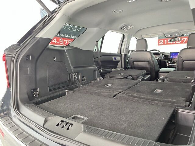 2023 Ford Explorer Limited Carrollton TX