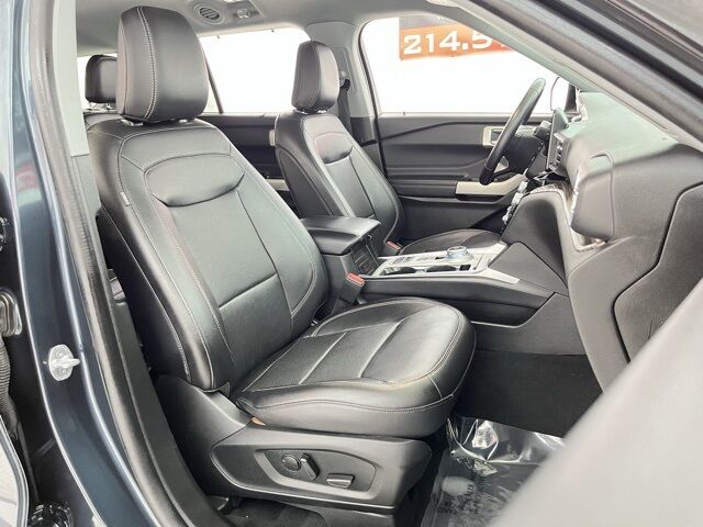 2023 Ford Explorer Limited Carrollton TX