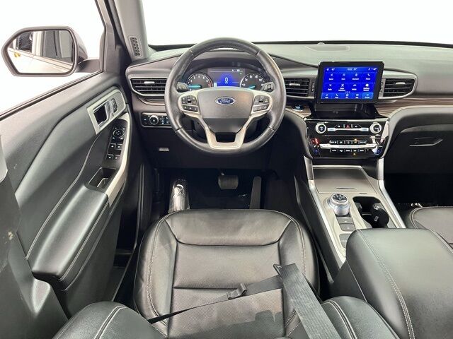 2023 Ford Explorer Limited Carrollton TX