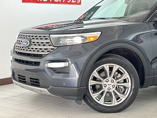 2023 Ford Explorer Limited Carrollton TX