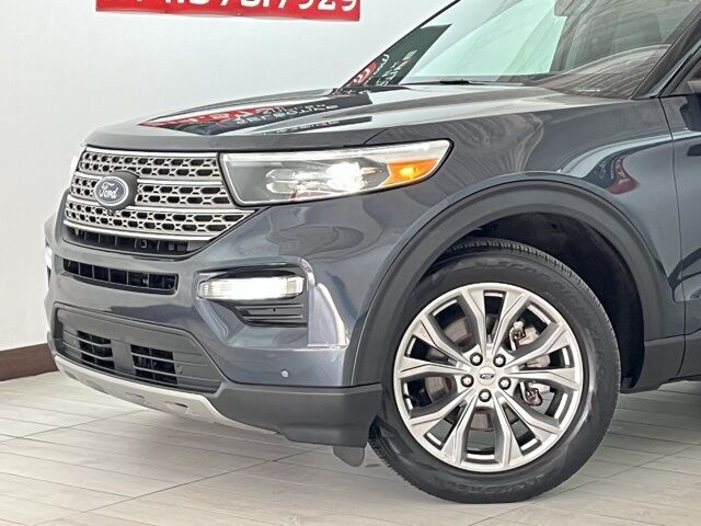 2023 Ford Explorer Limited Carrollton TX