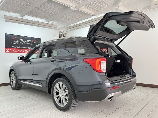 2023 Ford Explorer Limited Carrollton TX