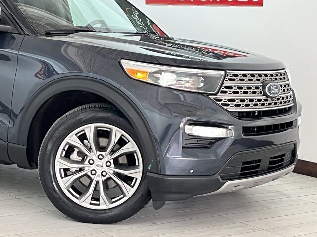2023 Ford Explorer Limited Carrollton TX