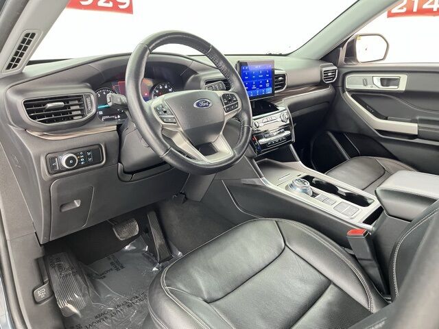 2023 Ford Explorer Limited Carrollton TX