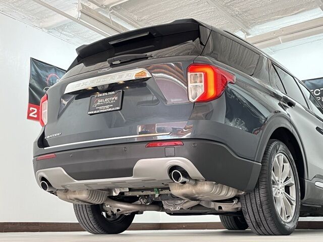 2023 Ford Explorer Limited Carrollton TX