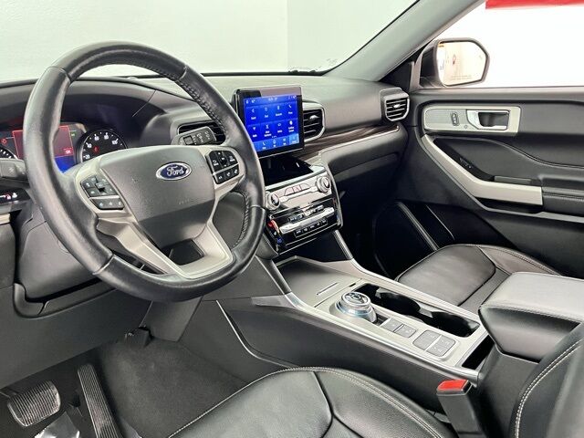 2023 Ford Explorer Limited Carrollton TX