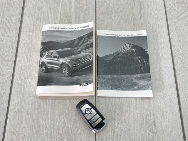 2023 Ford Explorer Limited Carrollton TX