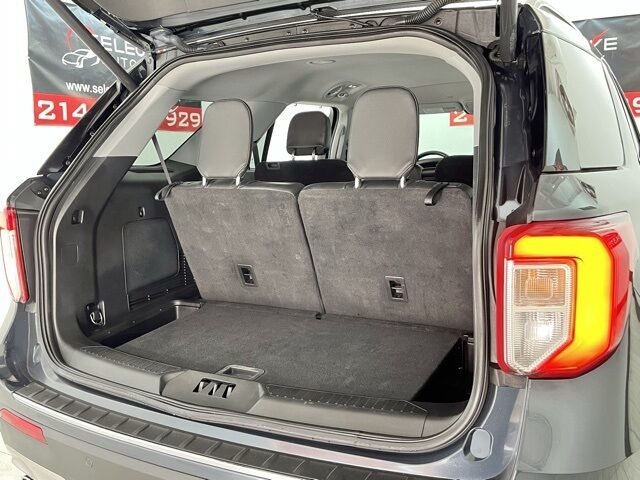 2023 Ford Explorer Limited Carrollton TX