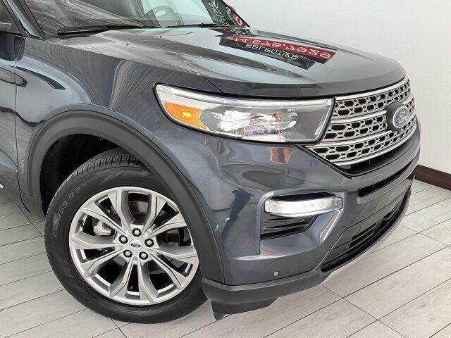 2023 Ford Explorer Limited Carrollton TX
