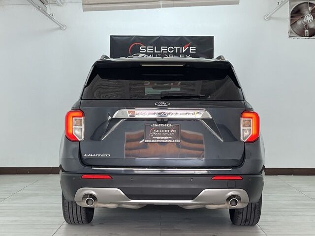 2023 Ford Explorer Limited Carrollton TX