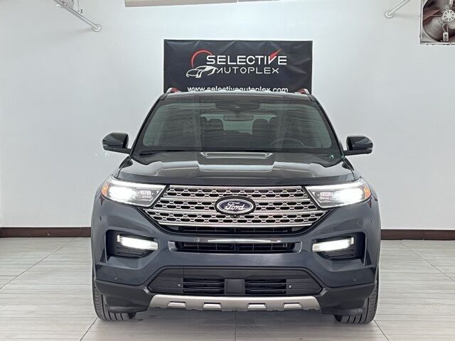 2023 Ford Explorer Limited Carrollton TX