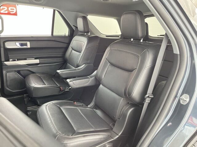 2023 Ford Explorer Limited Carrollton TX