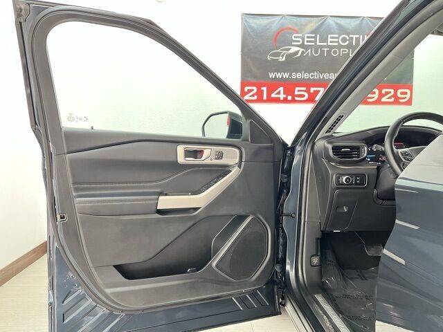 2023 Ford Explorer Limited Carrollton TX