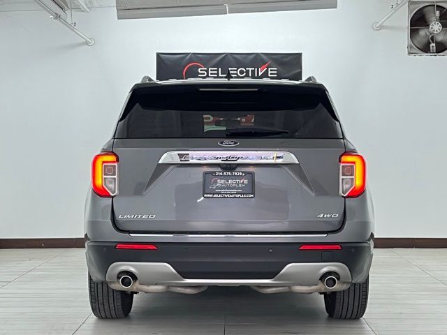 2023 Ford Explorer Limited Carrollton TX