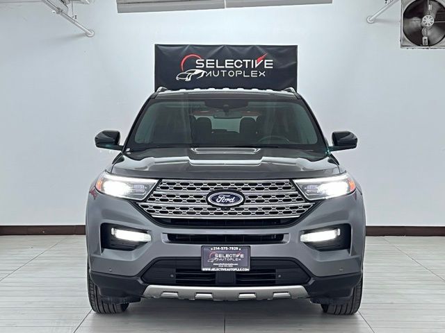 2023 Ford Explorer Limited Carrollton TX