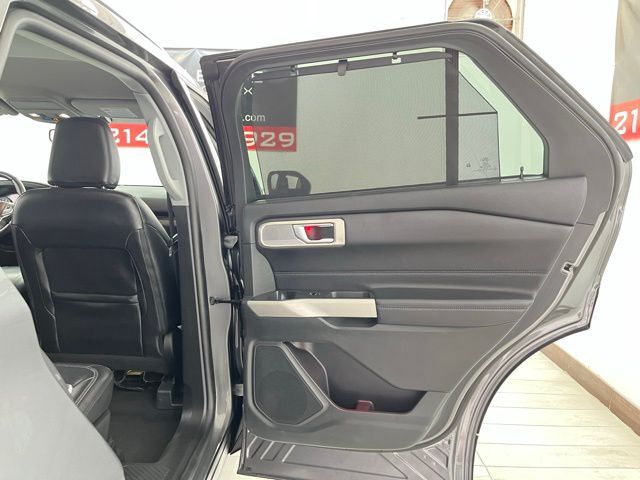 2023 Ford Explorer Limited Carrollton TX