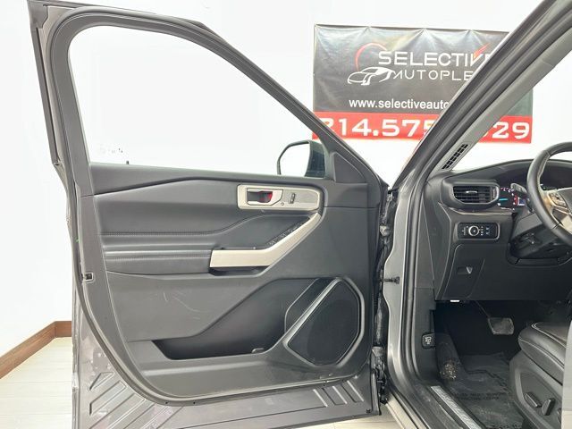 2023 Ford Explorer Limited Carrollton TX