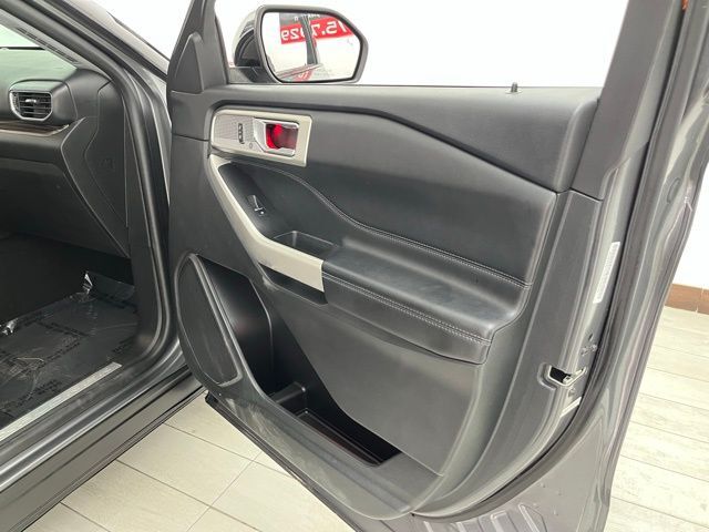 2023 Ford Explorer Limited Carrollton TX