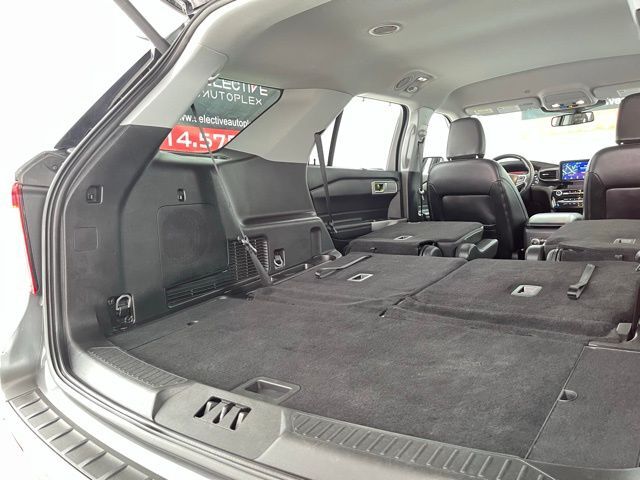 2023 Ford Explorer Limited Carrollton TX