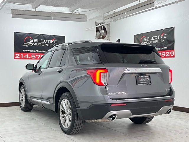 2023 Ford Explorer Limited Carrollton TX