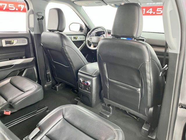 2023 Ford Explorer Limited Carrollton TX