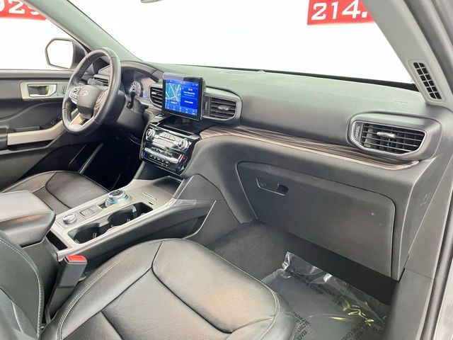 2023 Ford Explorer Limited Carrollton TX