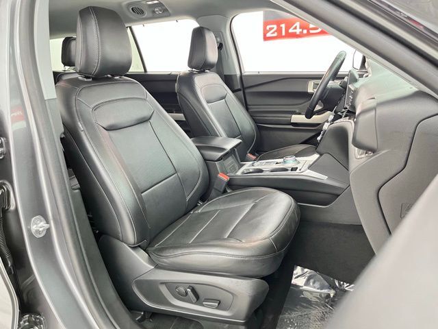 2023 Ford Explorer Limited Carrollton TX