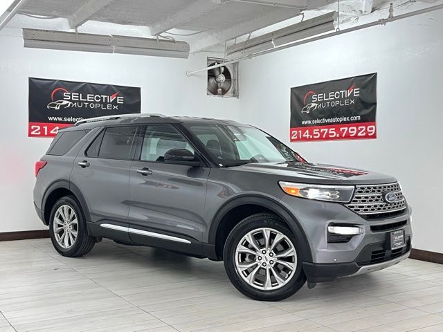 2023 Ford Explorer Limited Carrollton TX