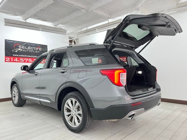 2023 Ford Explorer Limited Carrollton TX