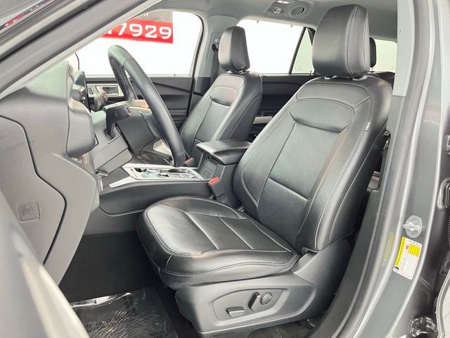 2023 Ford Explorer Limited Carrollton TX