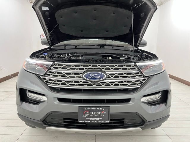 2023 Ford Explorer Limited Carrollton TX