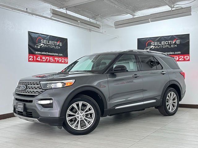 2023 Ford Explorer Limited Carrollton TX