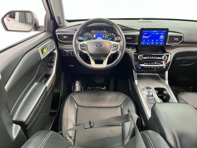 2023 Ford Explorer Limited Carrollton TX