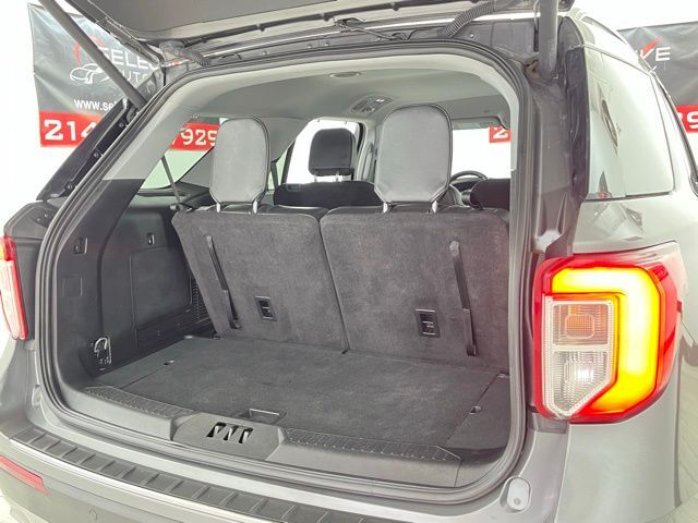 2023 Ford Explorer Limited Carrollton TX