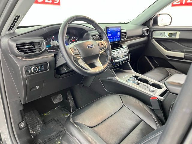 2023 Ford Explorer Limited Carrollton TX