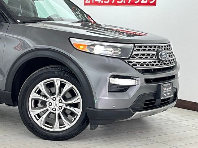 2023 Ford Explorer Limited Carrollton TX