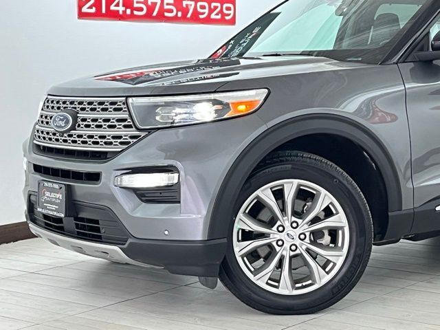 2023 Ford Explorer Limited Carrollton TX
