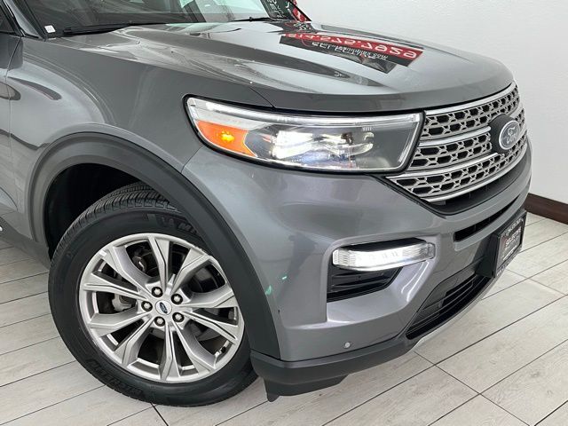 2023 Ford Explorer Limited Carrollton TX