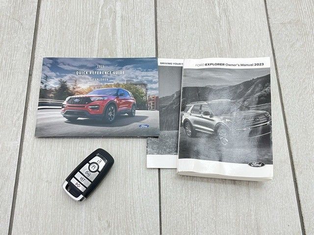 2023 Ford Explorer Limited Carrollton TX