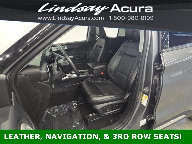 2023 Ford Explorer Limited Columbus OH