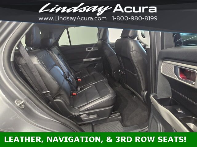 2023 Ford Explorer Limited Columbus OH