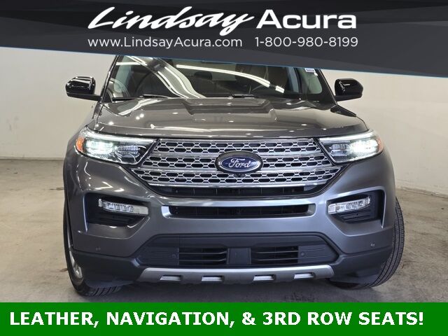 2023 Ford Explorer Limited Columbus OH