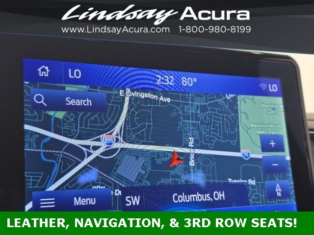 2023 Ford Explorer Limited Columbus OH
