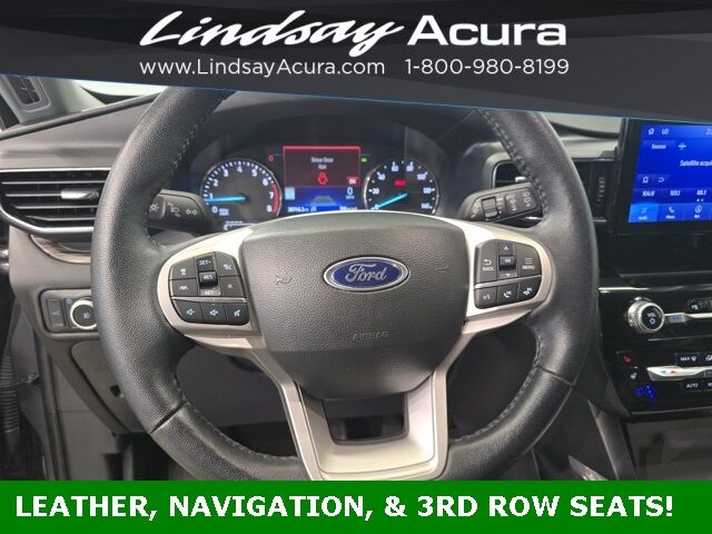 2023 Ford Explorer Limited Columbus OH