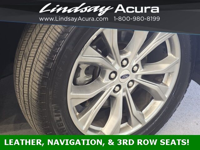2023 Ford Explorer Limited Columbus OH