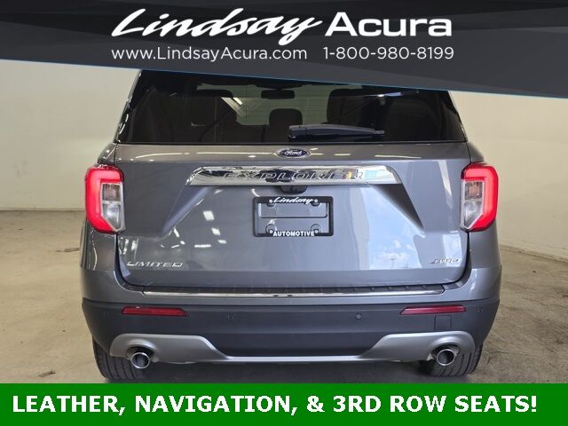 2023 Ford Explorer Limited Columbus OH