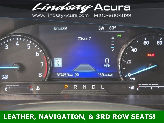 2023 Ford Explorer Limited Columbus OH