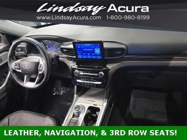 2023 Ford Explorer Limited Columbus OH